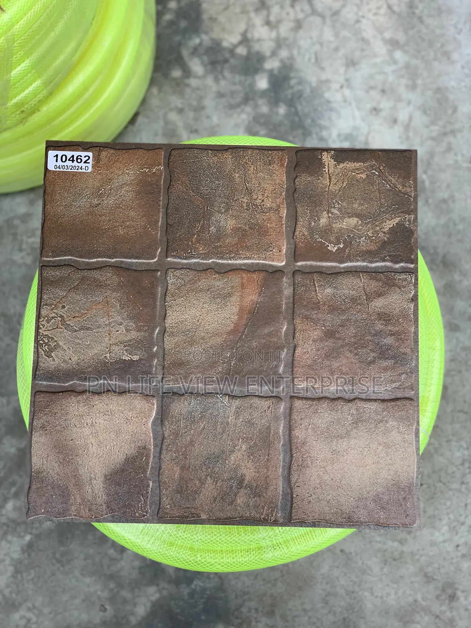 Indian Tiles