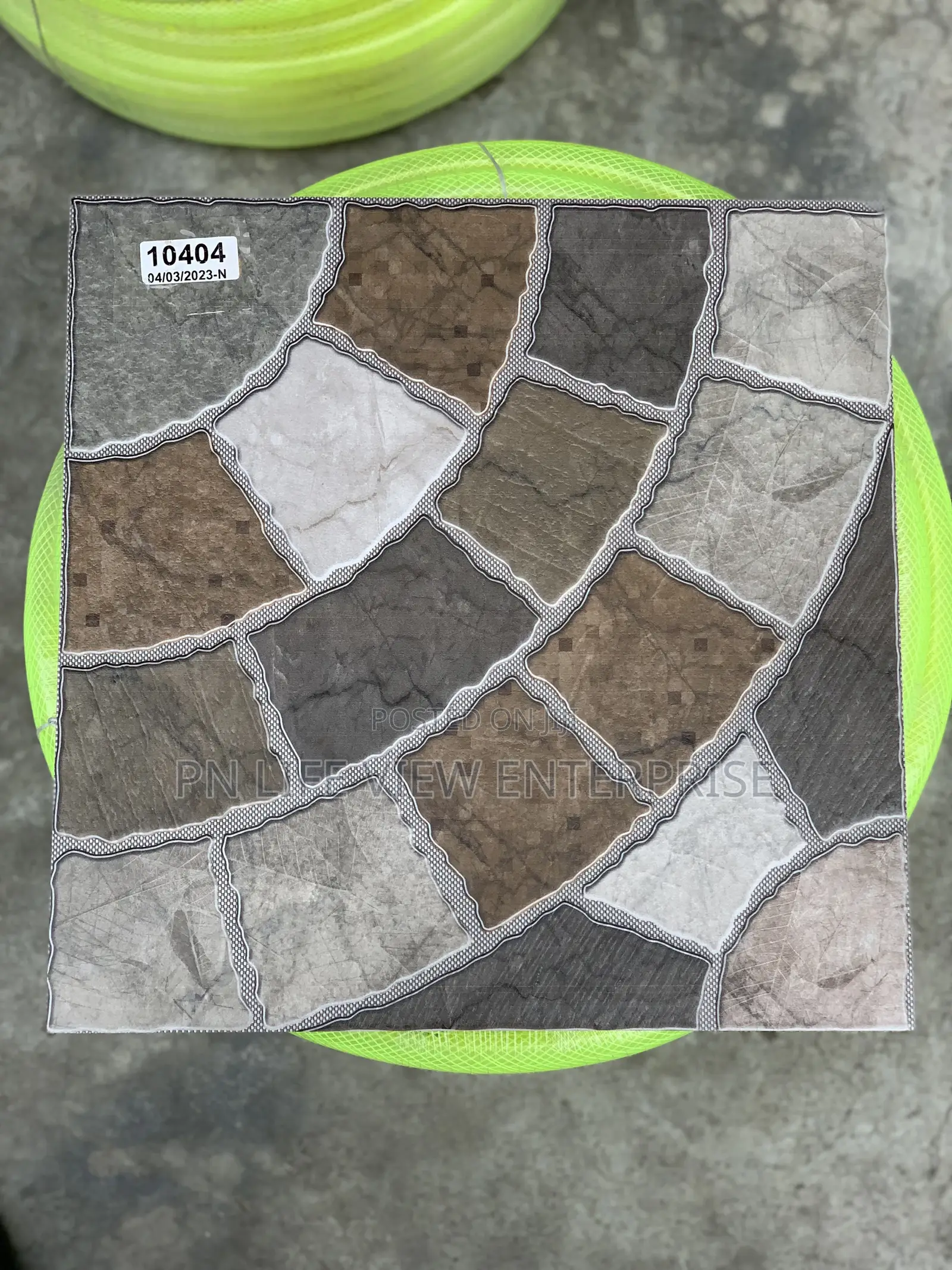 Indian Tiles