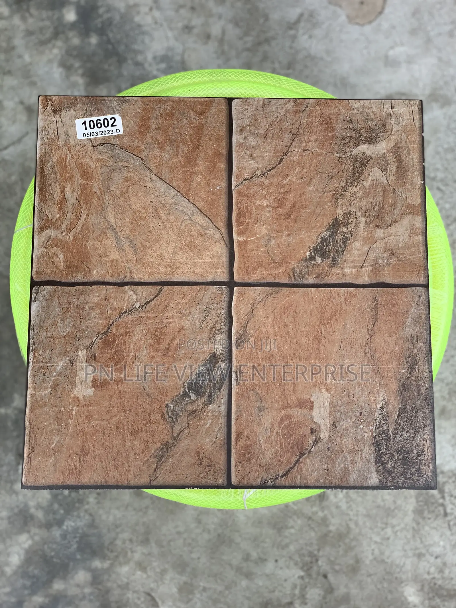 Indian Tiles
