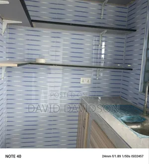 1bdrm Apartment in New Chapter And Hall, Tema Metropolitan for rent