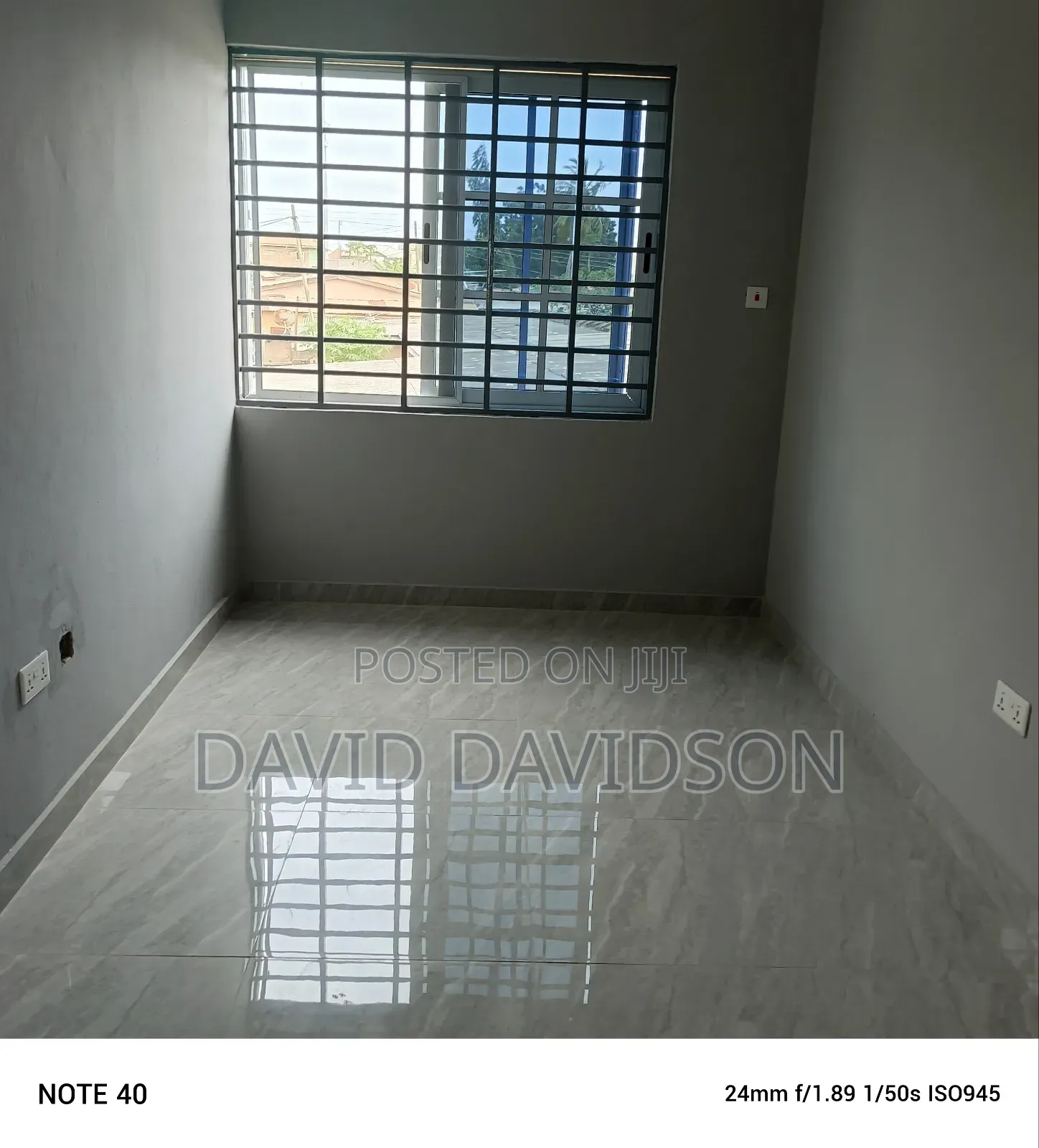 1bdrm Apartment in New Chapter And Hall, Tema Metropolitan for rent