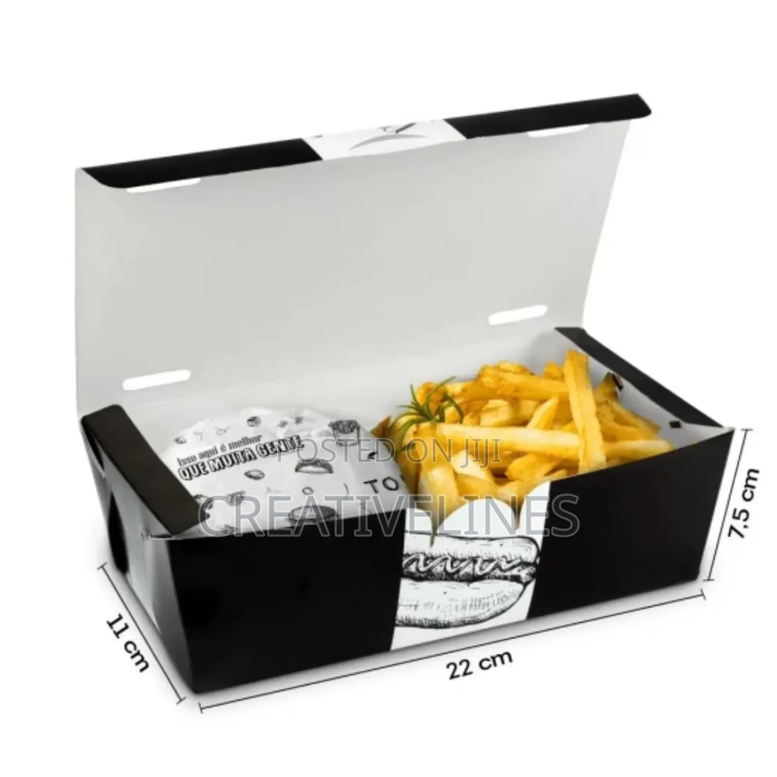Creative Lunch Box
