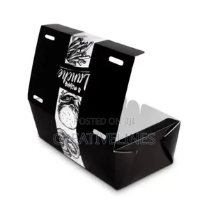 Creative Lunch Box