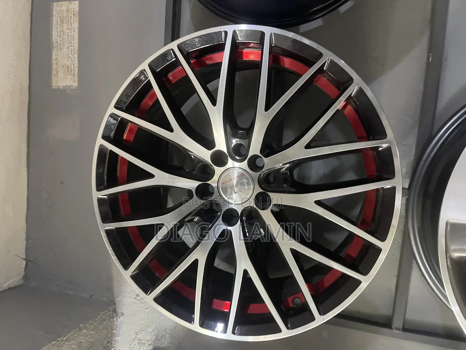 Benz Rim 18