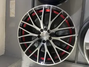 Benz Rim 18