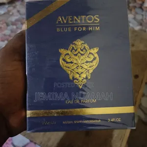 Aventos Blue for Him Perfume
