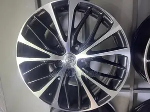 Toyota Camry Rim