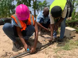 Solar Water Pump