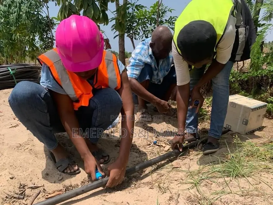 Solar Water Pump