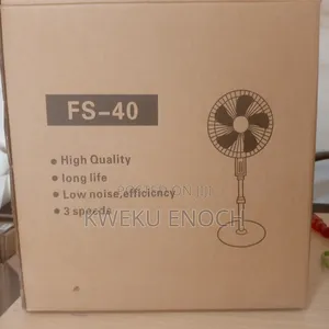 16" Standing Fan