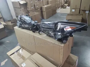 Mazda Cx5 Headlight Full LED 2017,2018,2019,2020,2021 (New)