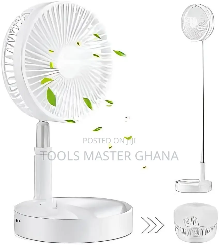 Mini Telescopic Fan - KMFC014W