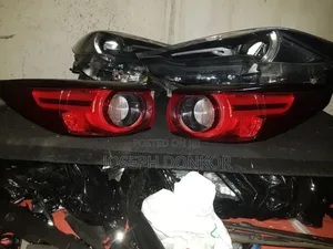 Mazda Cx5 Taillight 2017,2018,2019,2020,2021