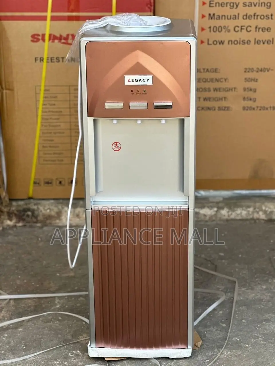 Legacy Water Dispenser