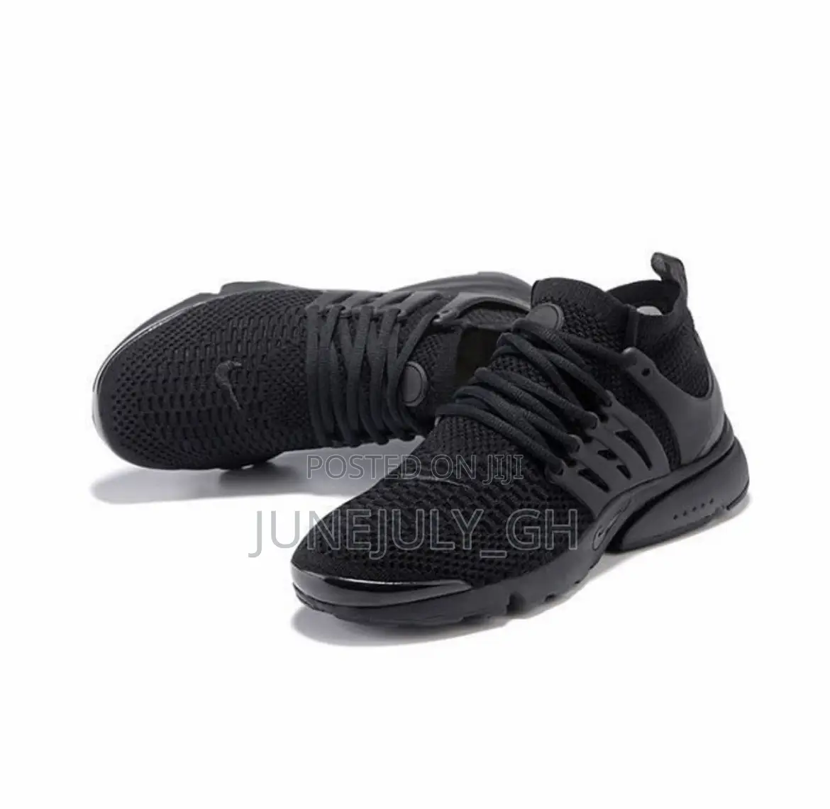 Nike Presto Black