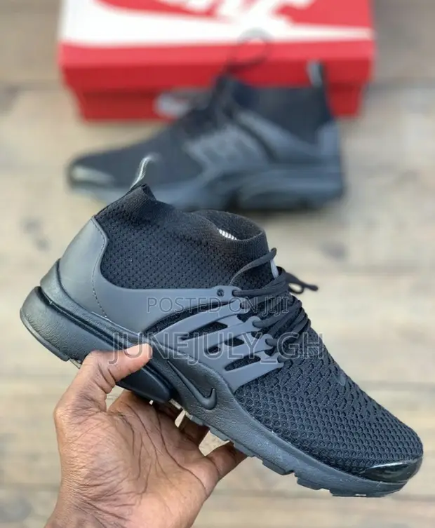 Nike Presto Black