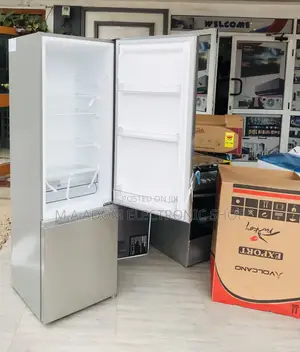 Latest and Affordable Midea MDRB369FGN02 2 Door Refrigerator