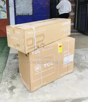 Awesome TCL 2.0hp Split Type Air Conditioner(R410 Gas).