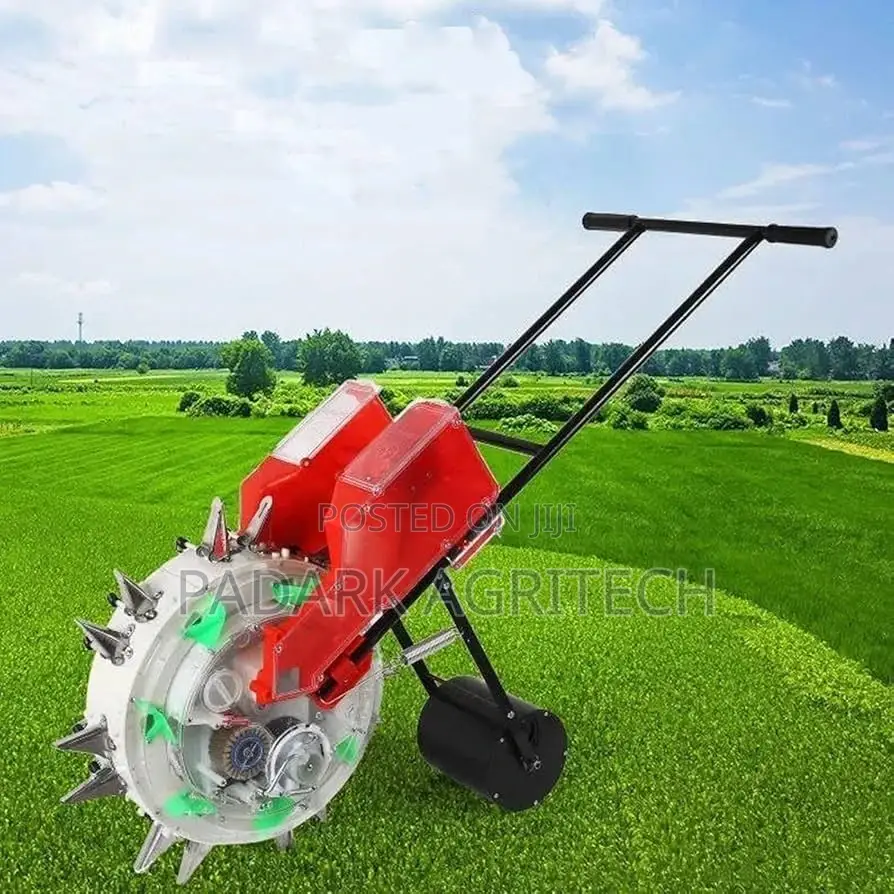 Seed Roller Planter