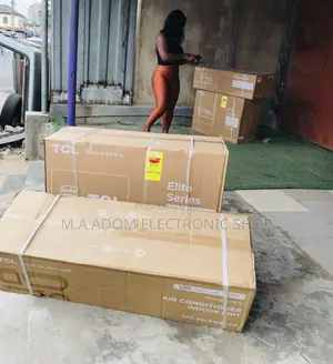 Order Original TCL 2.0hp Split Type Non Inverter Ac.