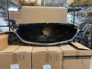 Mazda Cx5 Front Grille 2017,2018,2019,2020,2021