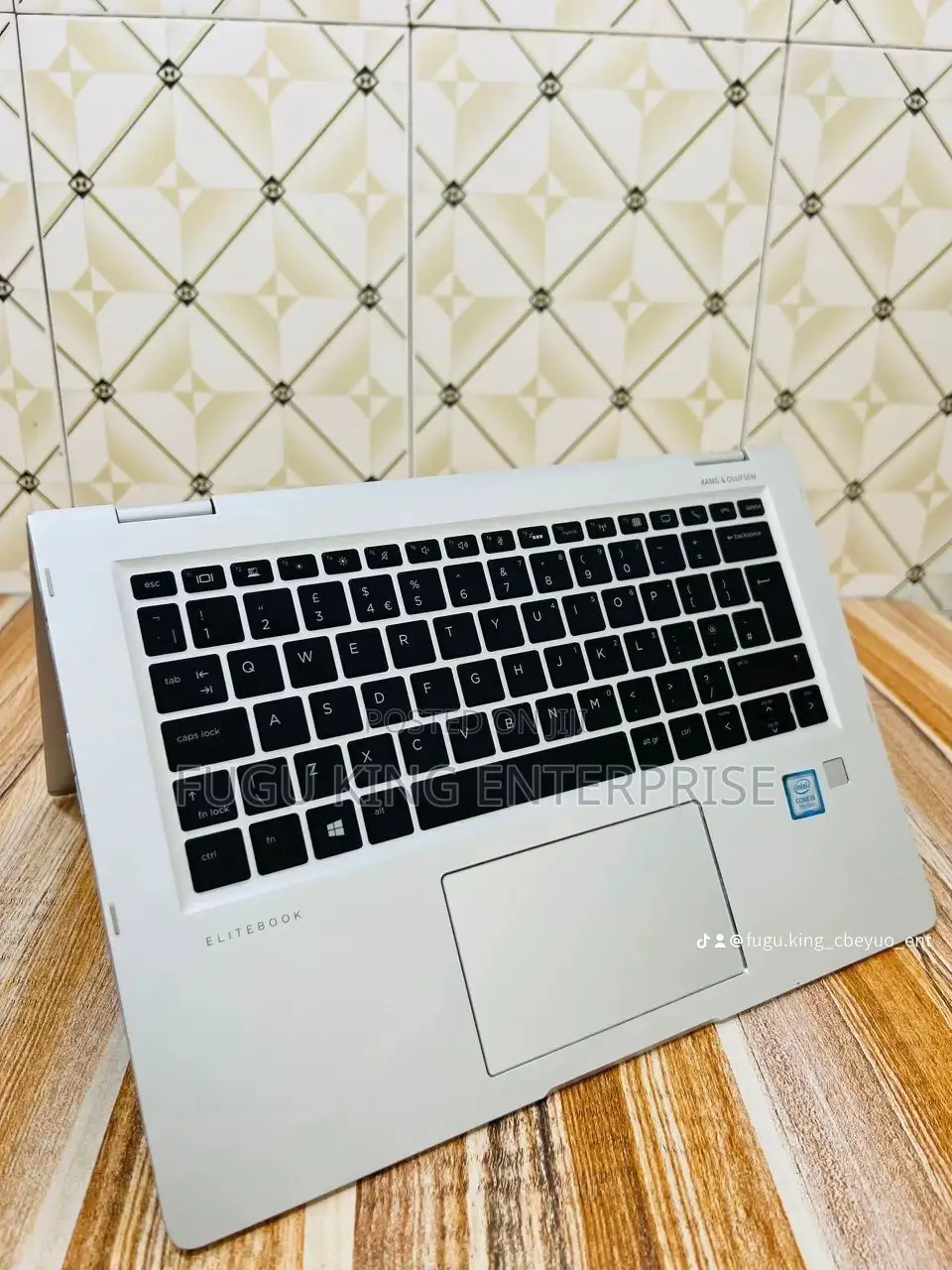 Laptop HP EliteBook 1040 G3 16GB Intel Core I5 SSD 256GB