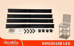 KMGS018B Leg - KMGS017B