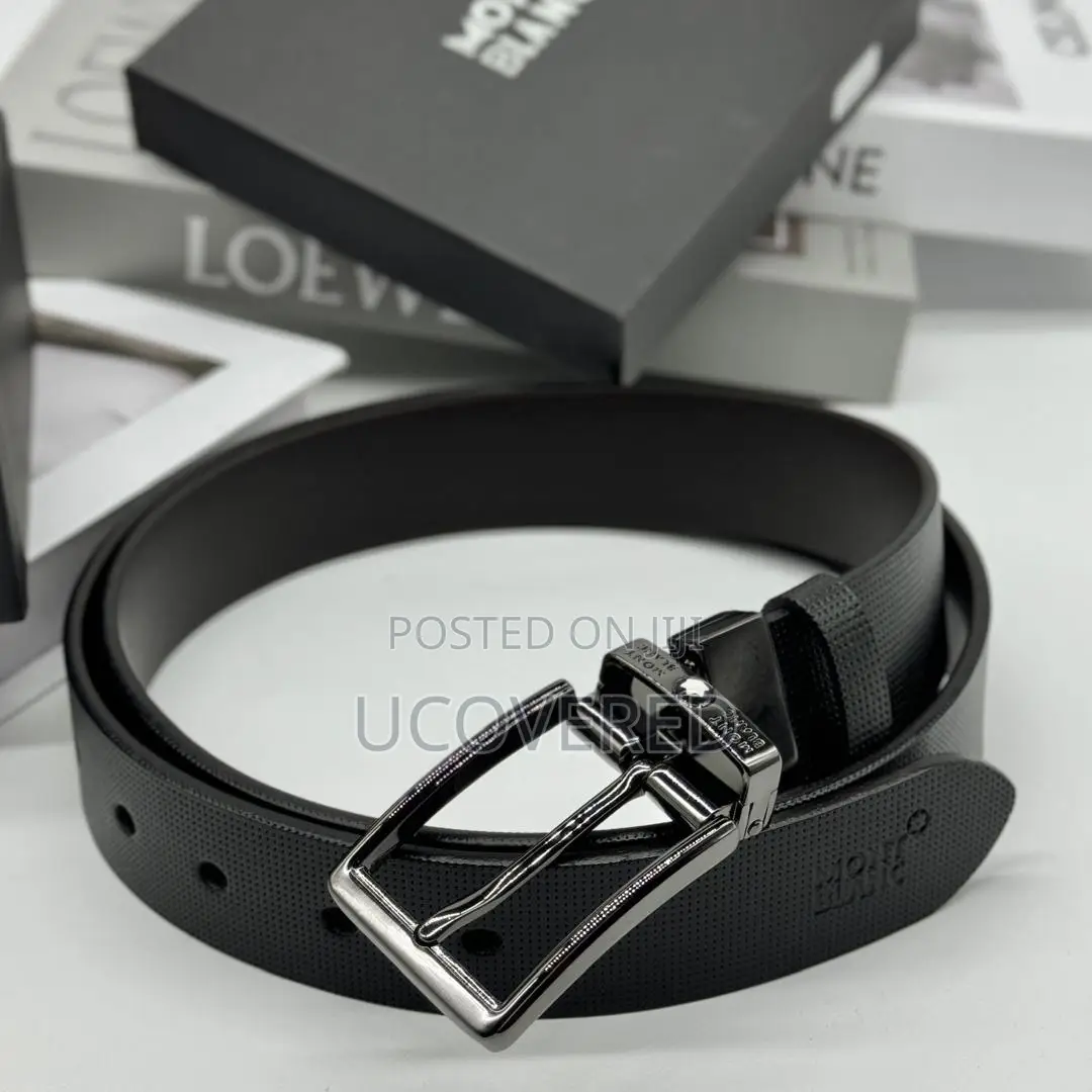 High Quality Reversible Leather Belts