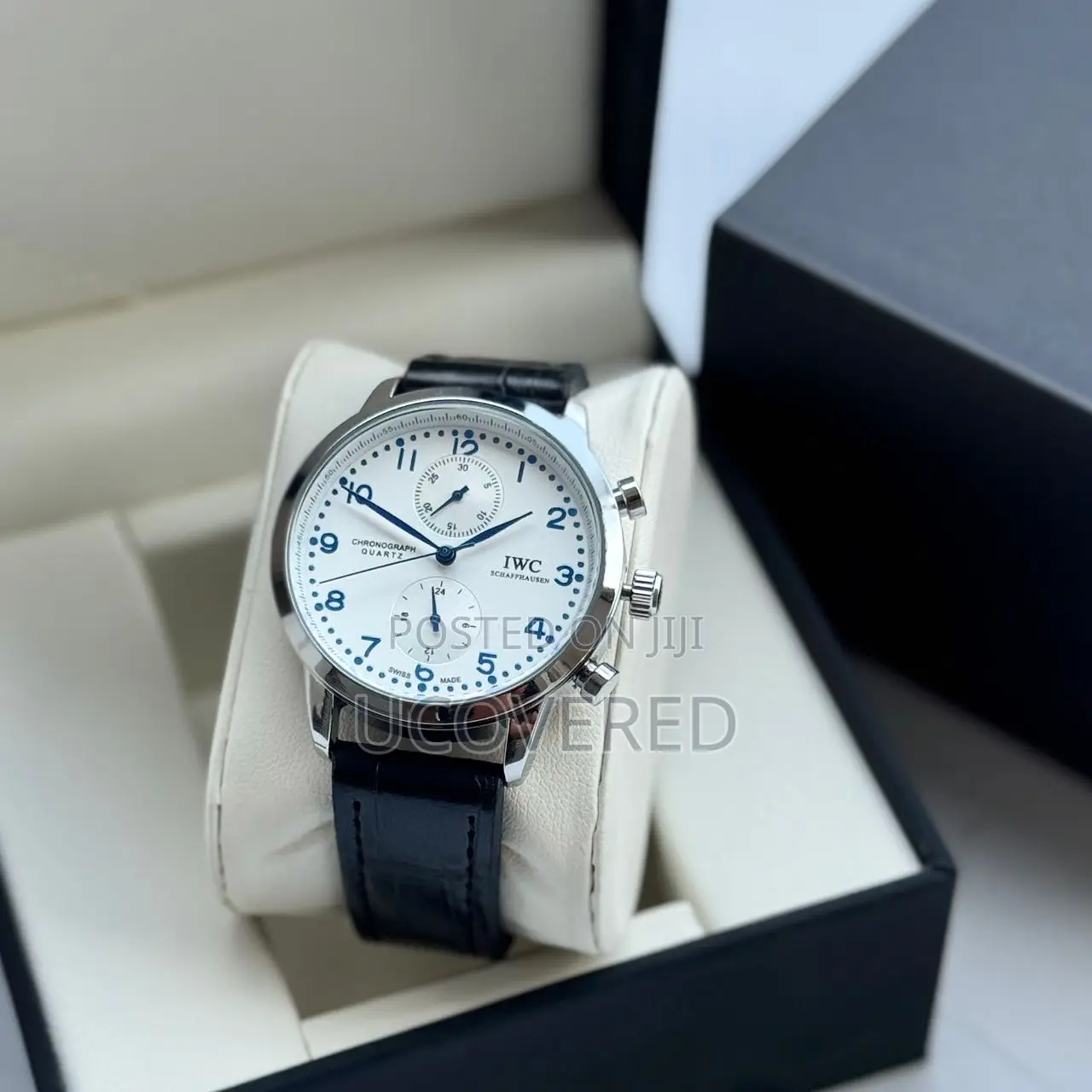 High Quality Leather Men’S Watch
