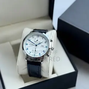 High Quality Leather Men’S Watch
