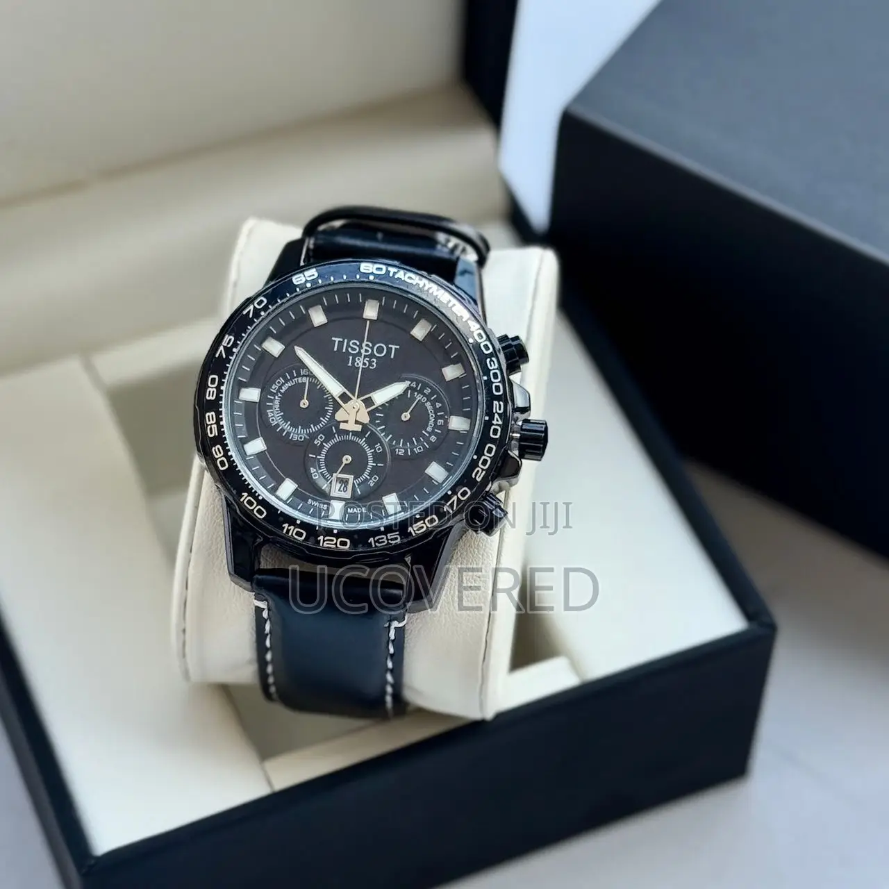 High Quality Leather Men’S Watch