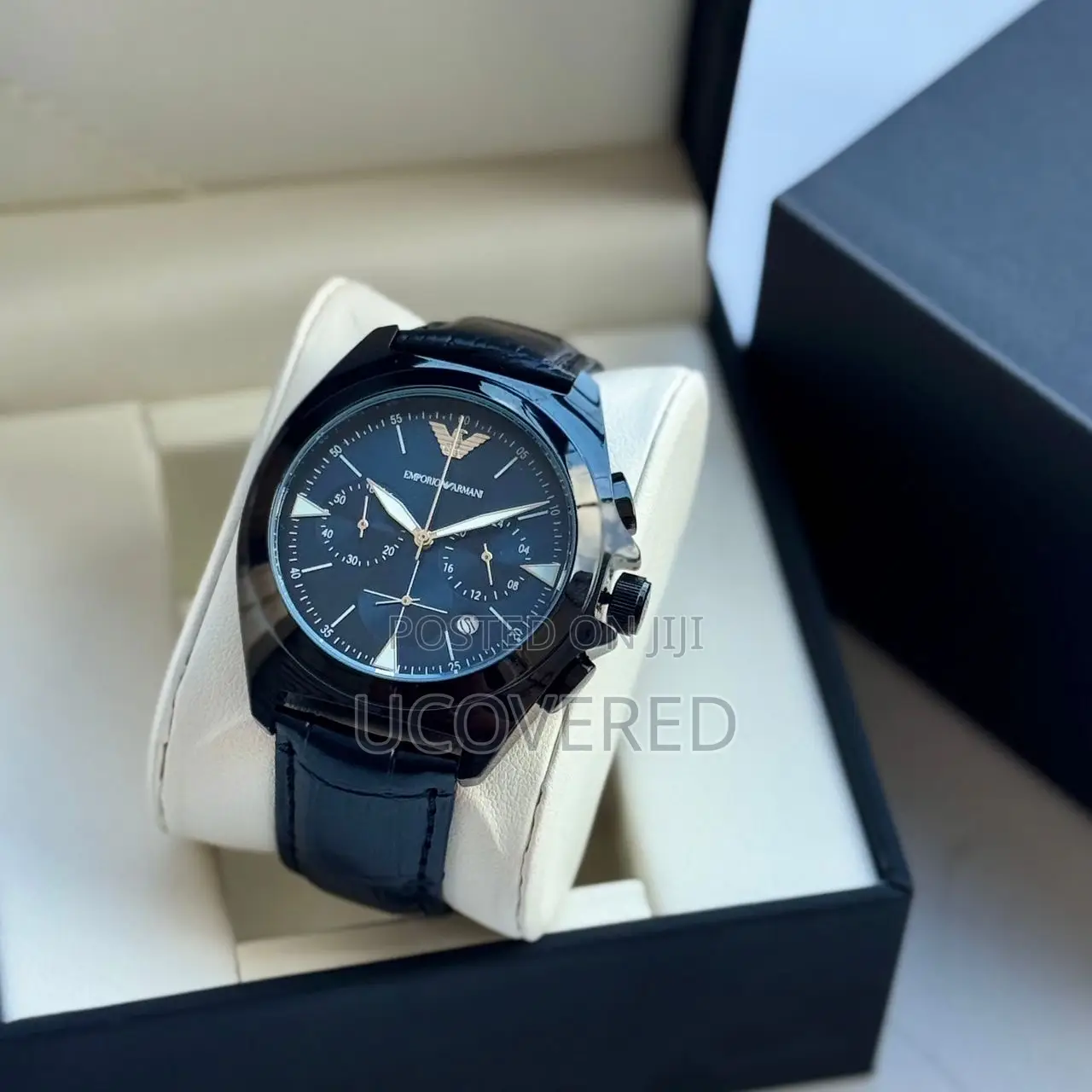 High Quality Leather Men’S Watch