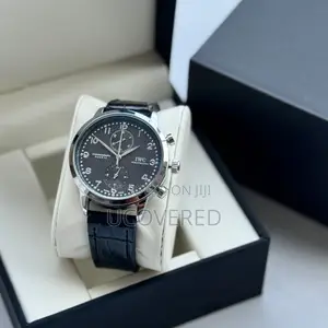High Quality Leather Men’S Watch