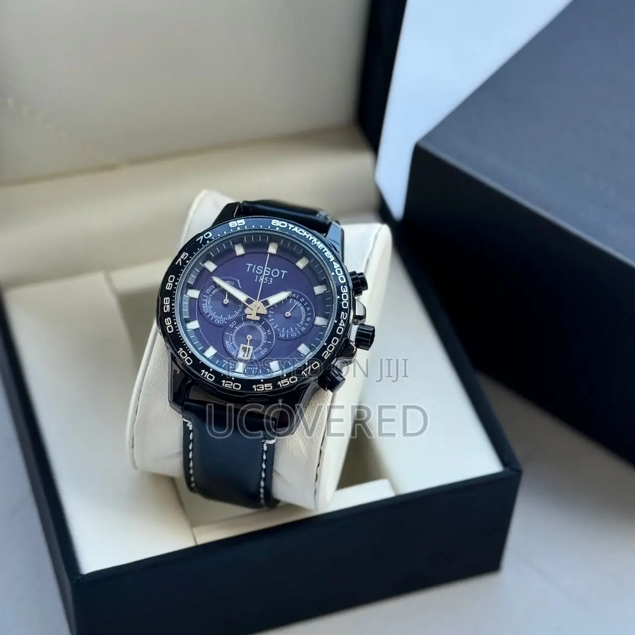 High Quality Leather Men’S Watch