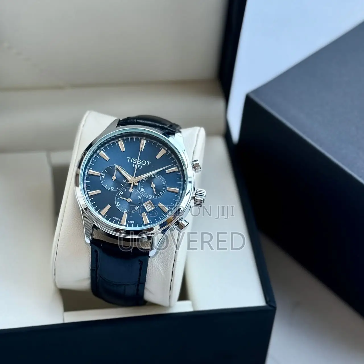 High Quality Leather Men’S Watch