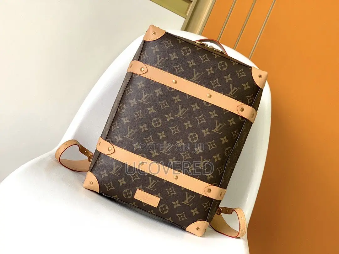 Luxury Designer Unisex Backpack
