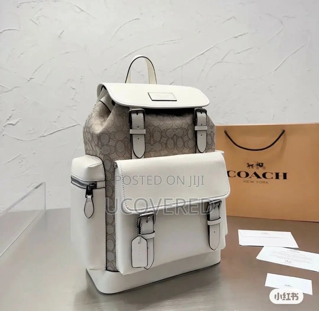 Luxury Designer Unisex Backpack