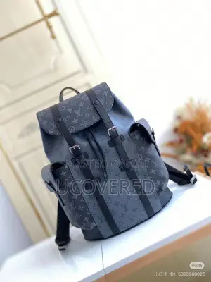 Luxury Designer Unisex Backpack