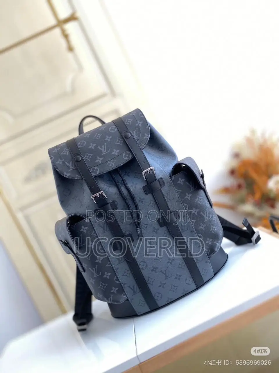 Luxury Designer Unisex Backpack