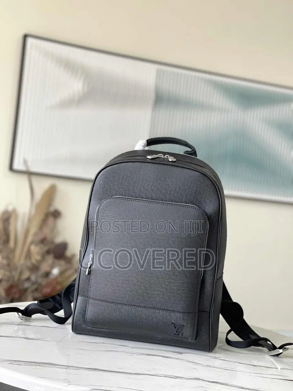 Luxury Designer Unisex Backpack