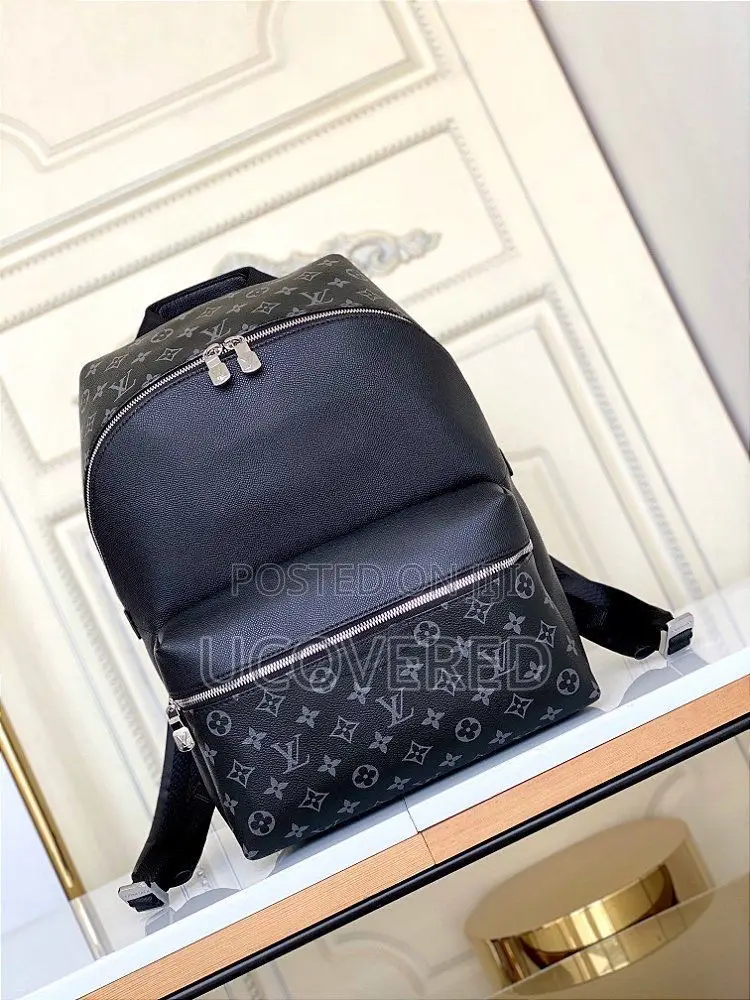 Luxury Designer Unisex Backpack