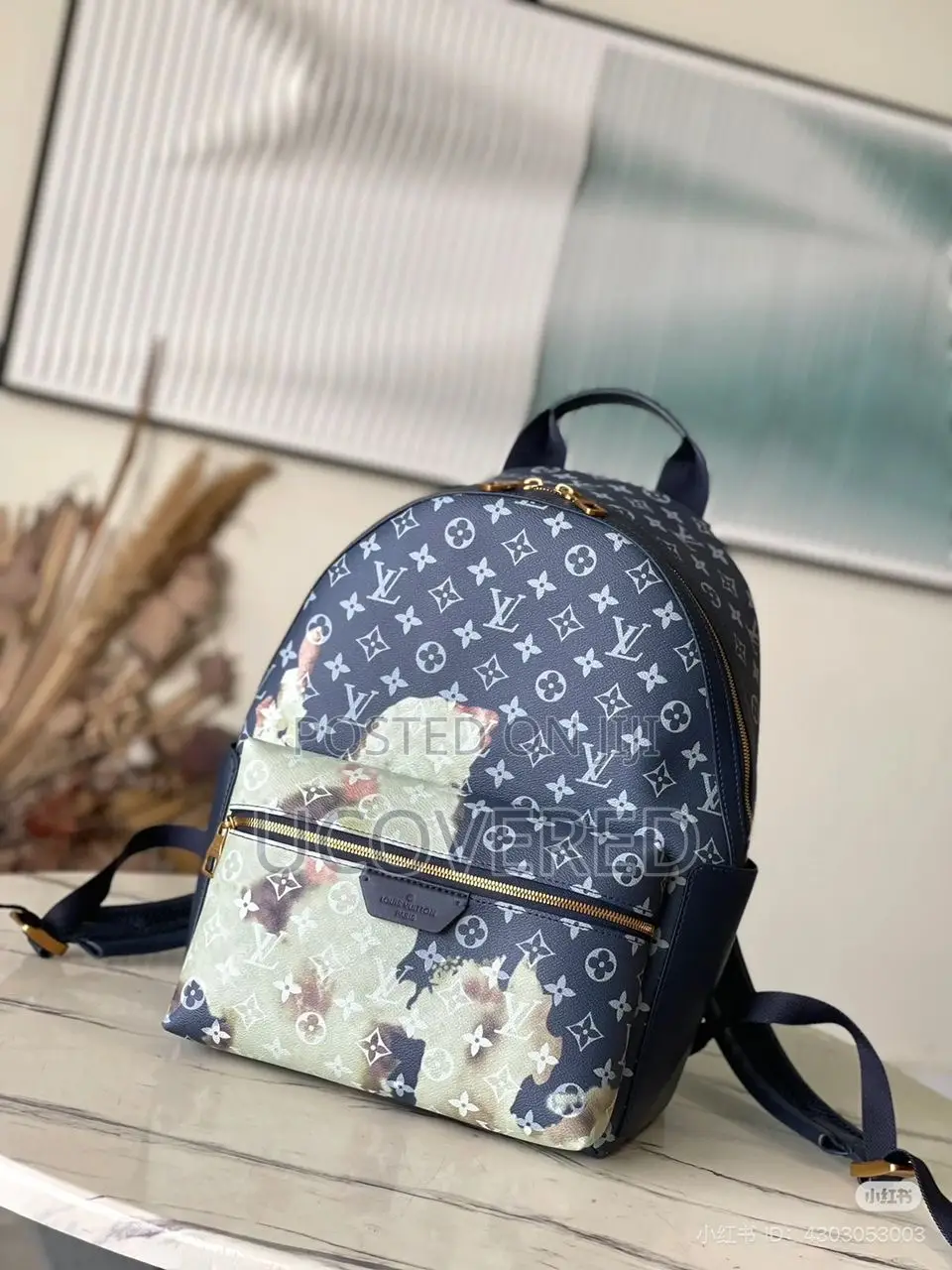 Luxury Designer Unisex Backpack