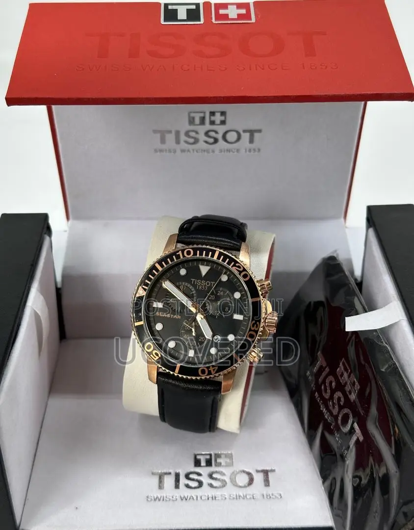 Tissot Men’S High Quality Watch