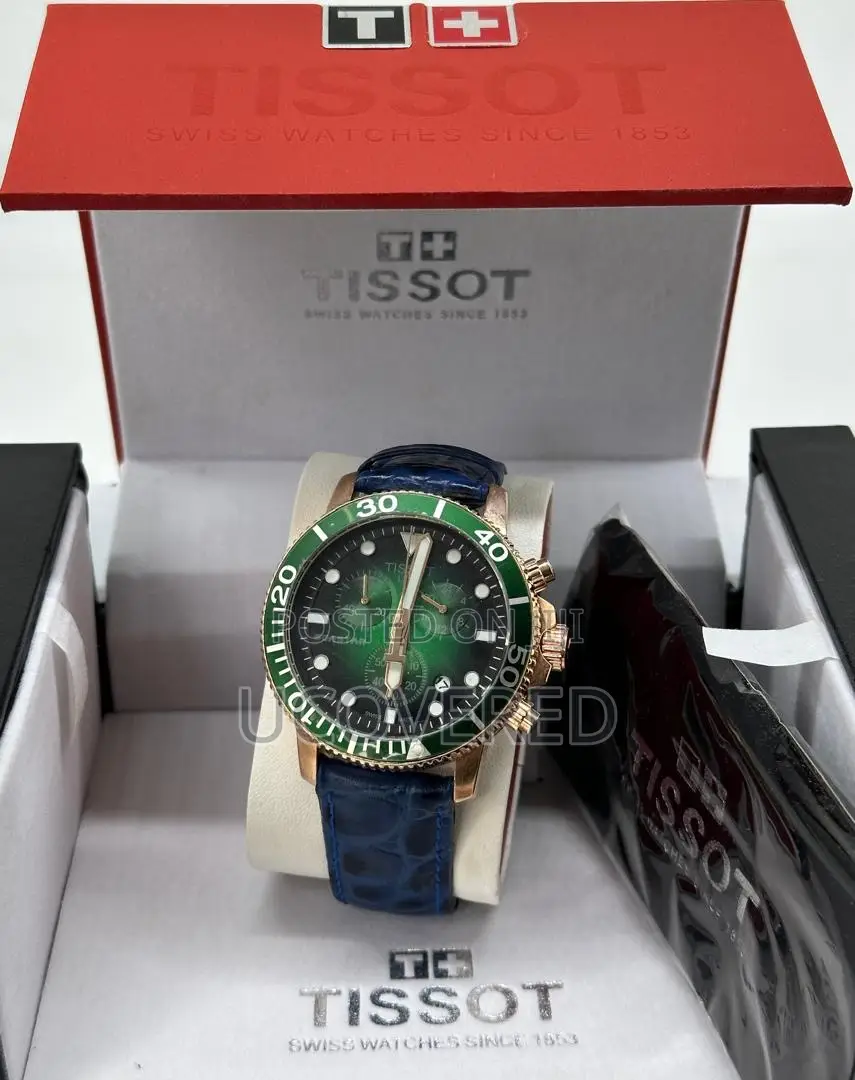 Tissot Men’S High Quality Watch