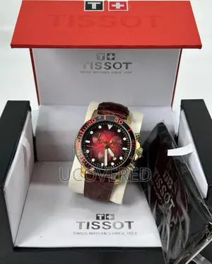 Tissot Men’S High Quality Watch