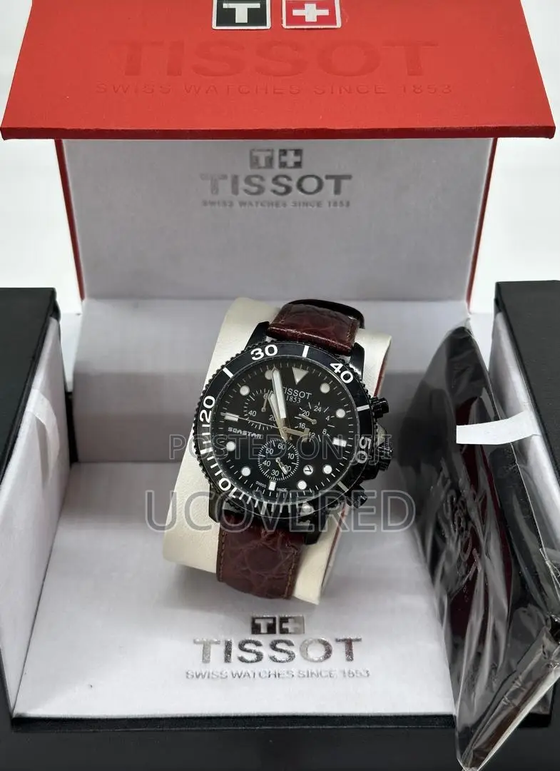 Tissot Men’S High Quality Watch