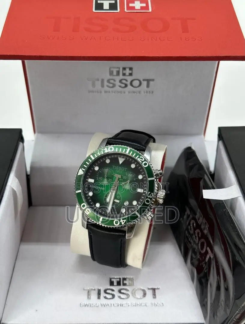 Tissot Men’S High Quality Watch