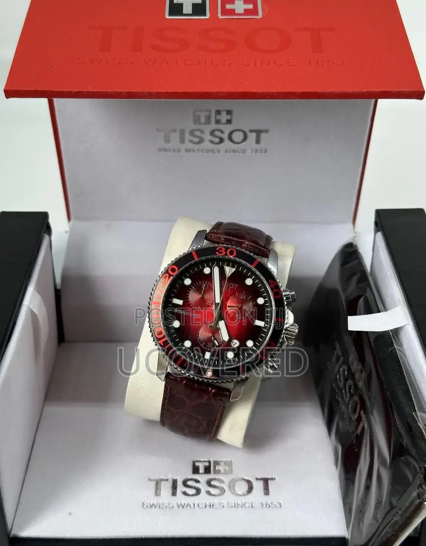 Tissot Men’S High Quality Watch