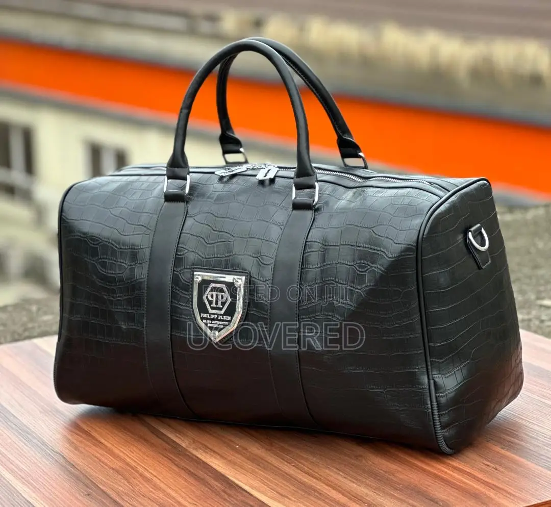 High Quality Leather Duffel Bags