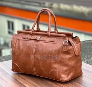 High Quality Leather Duffel Bags